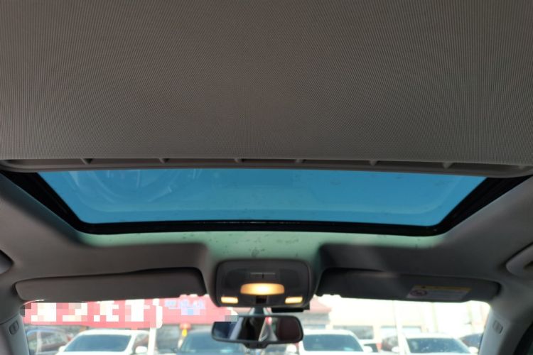 Used Audi A6L 2018 TFSI Collector's Edition Headliner