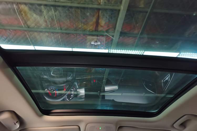 Used Audi A6L 2018 35 TFSI Collector's Edition Headliner
