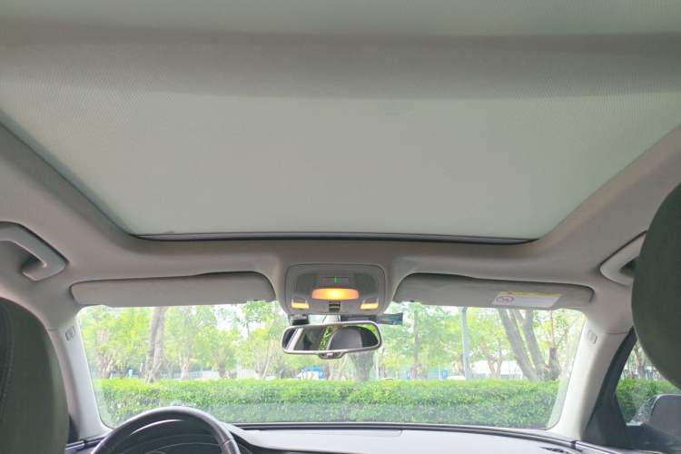 Used Audi A6L 2018 30th Anniversary Edition 35 TFSI Fashion Model Headliner