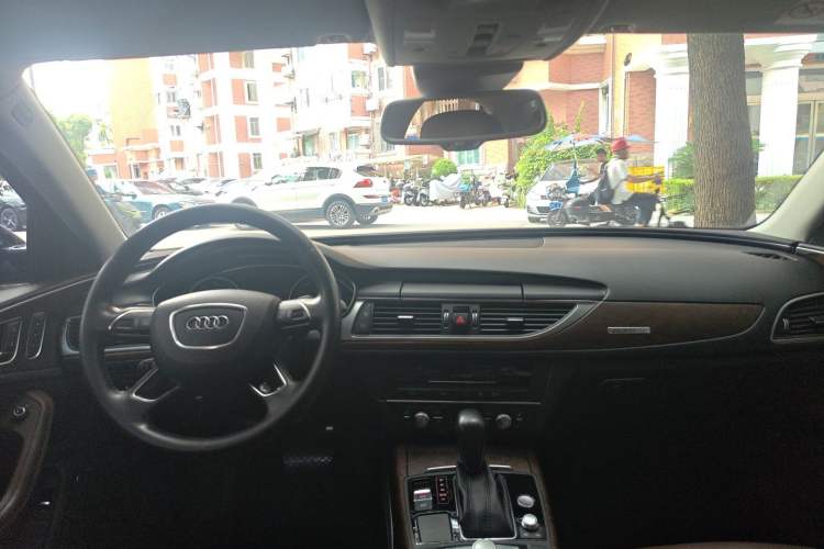 Used Audi A6L 2018 30th Anniversary Edition 45 TFSI quattro Luxury Model Headliner