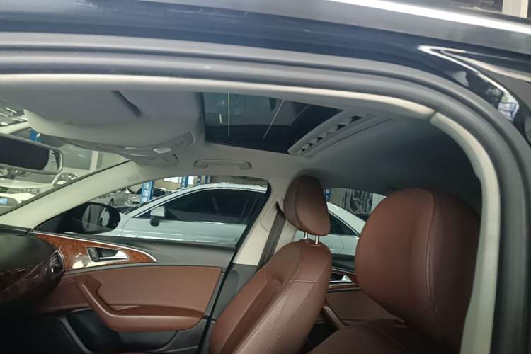 Used Audi A6L 2018 30th Anniversary Edition 35 TFSI Fashion Model Headliner