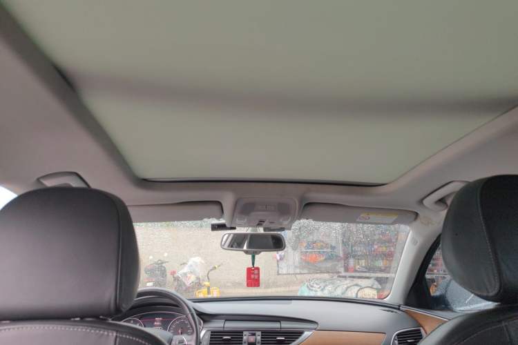Used Audi A6L 2018 30th Anniversary Edition 30 FSI Style Model Headliner