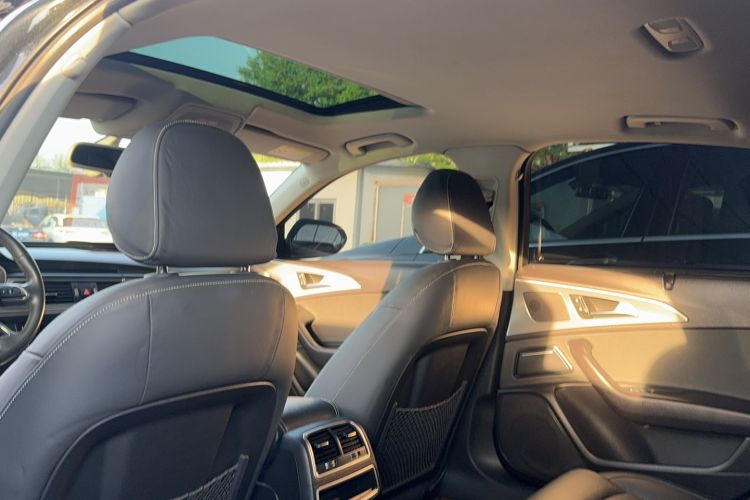 Used Audi A6L 2018 30th Anniversary Edition TFSI Trendy Model Headliner