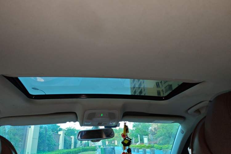Used Audi A6L 2018 30th Anniversary Edition TFSI Trendy Model Headliner