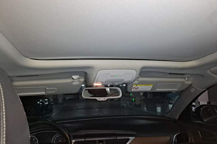 Used Audi A6L 2018 30th Anniversary Edition 30 FSI Style Model Headliner