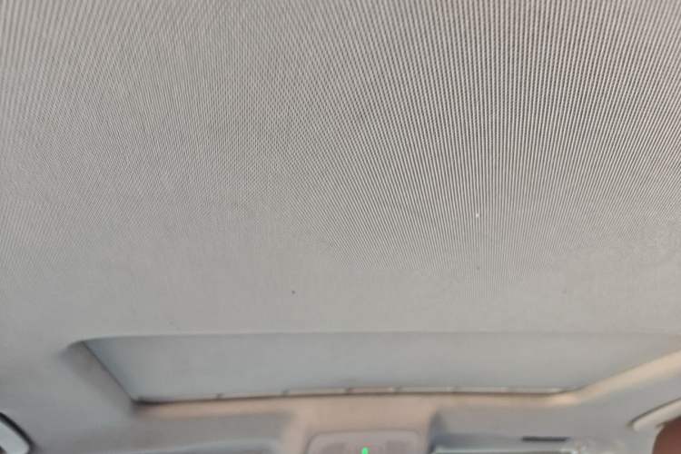 Used Audi A6L 2018 30th Anniversary Edition TFSI Trendy Model Headliner