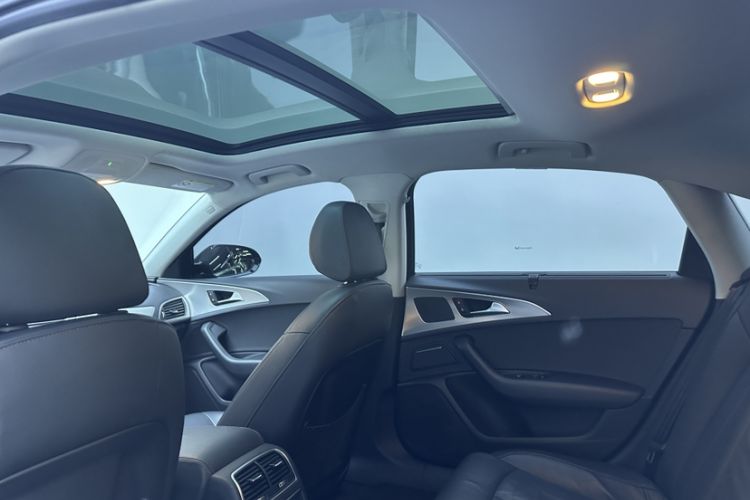 Used Audi A6L 2018 30th Anniversary Edition TFSI Trendy Model Headliner