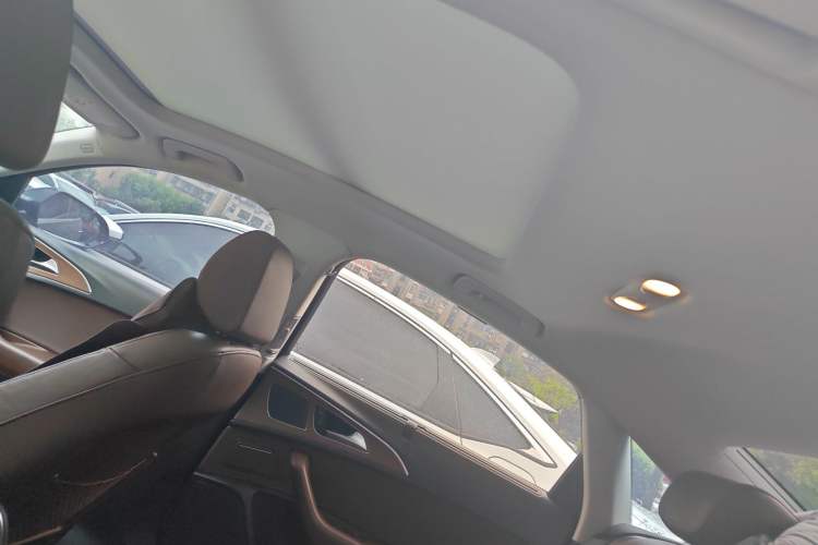 Used Audi A6L 2018 30th Anniversary Edition 30 FSI Style Model Headliner