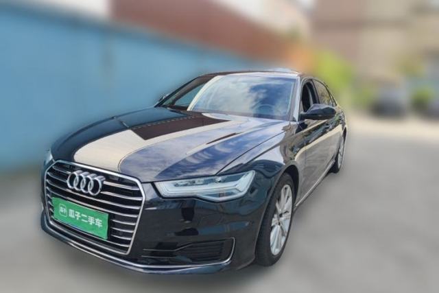 Used Audi A6L 2018 30th Anniversary Edition TFSI Trendy Model