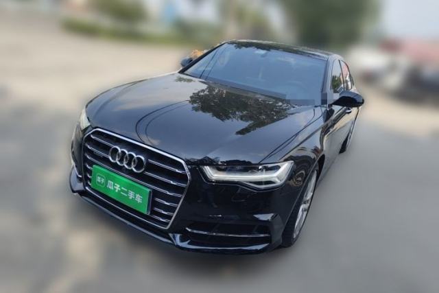 Used Audi A6L 2018 30th Anniversary Edition 45 TFSI quattro Sport model