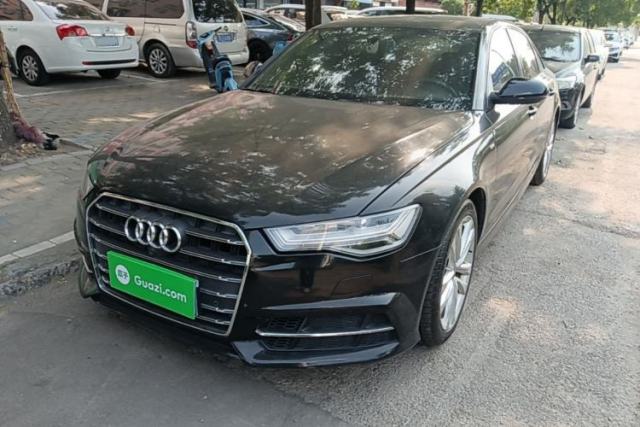 Used Audi A6L 2018 30th Anniversary Edition 35 TFSI Sport Edition