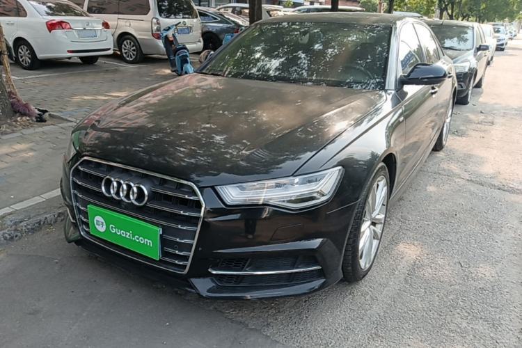 Ojetý Audi A6L 2018 30th Anniversary Edition 35 TFSI Sport Edition Guazi used car, China used car export, Used car for sale, Used  cars, Cheapest cars for sale