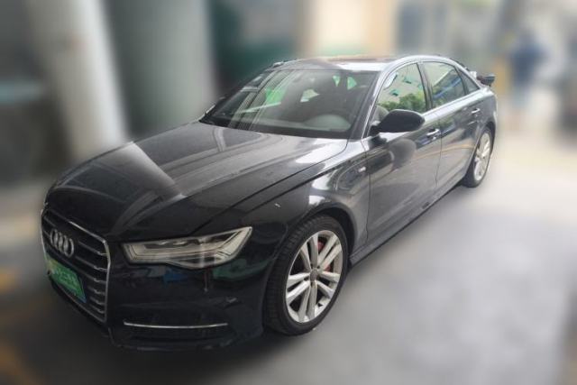 Used Audi A6L 2018 30th Anniversary Edition 45 TFSI quattro Sport model