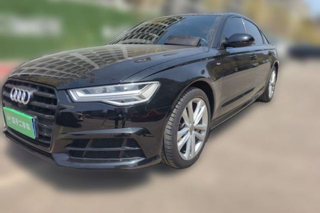 Used Audi A6L 2018 30th Anniversary Edition 35 TFSI Sport Edition
