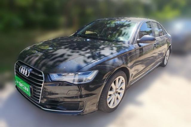 Used Audi A6L 2018 30th Anniversary Edition TFSI Trendy Model