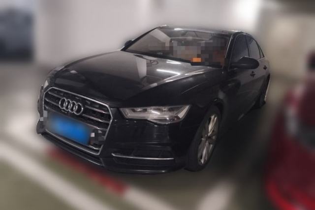 Used Audi A6L 2018 30th Anniversary Edition 30 FSI Style Model