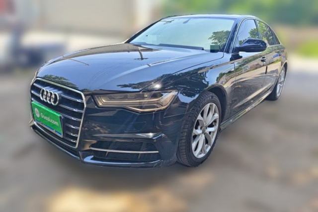 Used Audi A6L 