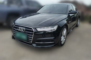 Used Audi A6L 2018 30th Anniversary Edition 45 TFSI quattro Sport model