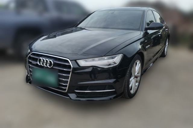 Used Audi A6L 2018 30th Anniversary Edition 45 TFSI quattro Sport model