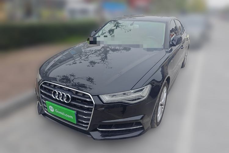 Used Audi A6L 2018 35 TFSI Collector's Edition Guazi used car, China used car export, Used car for sale, Used Audi cars, Cheapest cars for sale