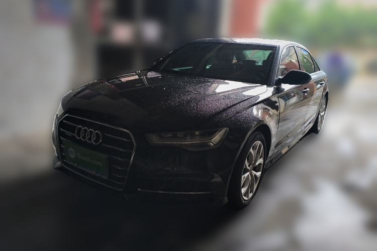 Used Audi A6L 2018 30th Anniversary Edition 35 TFSI Fashion Model Guazi used car, China used car export, Used car for sale, Used cars, Cheapest cars for sale