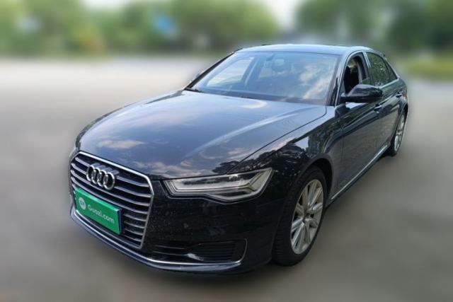 Used Audi A6L 2018 30th Anniversary Edition TFSI Trendy Model