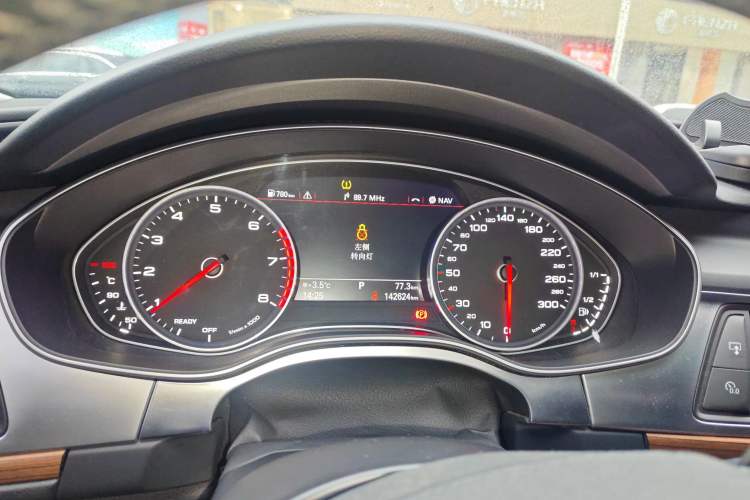 Used Audi A6L 2018 30th Anniversary Edition 30 FSI Style Model Instrument Cluster