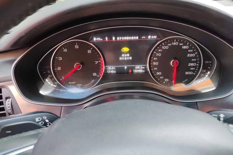 Used Audi A6L 2018 30th Anniversary Edition 35 TFSI Fashion Model Instrument Cluster