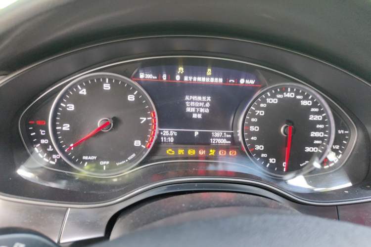 Used Audi A6L 2018 30th Anniversary Edition 35 TFSI Fashion Model Instrument Cluster
