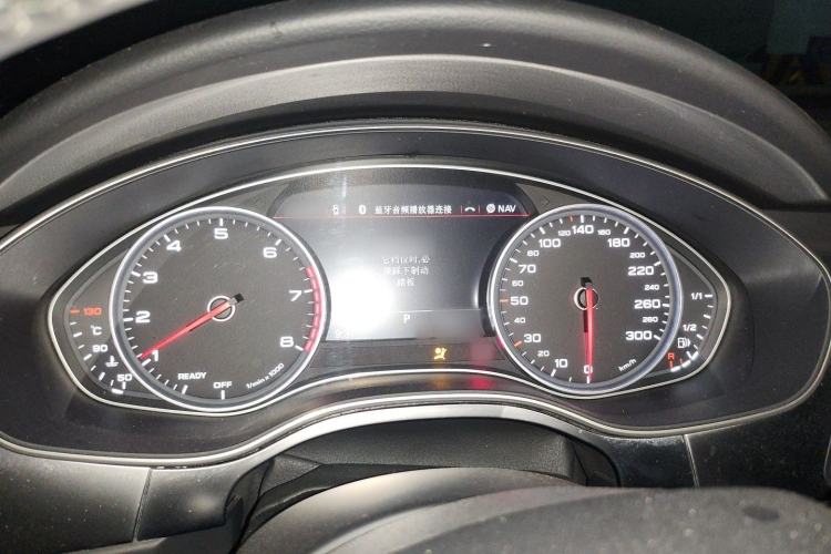 Used Audi A6L 2018 30th Anniversary Edition TFSI Trendy Model Instrument Cluster