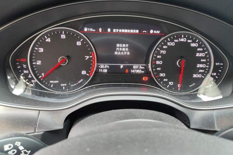 Used Audi A6L 2018 30th Anniversary Edition 35 TFSI Fashion Model Instrument Cluster