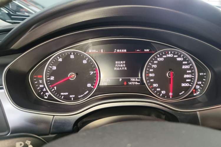 Used Audi A6L 2018 35 TFSI Collector's Edition Instrument Cluster