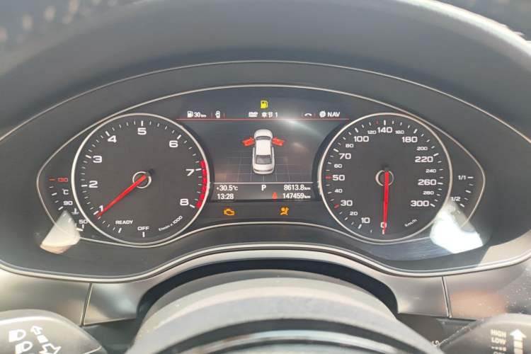 Used Audi A6L 2018 30th Anniversary Edition 35 TFSI Fashion Model Instrument Cluster