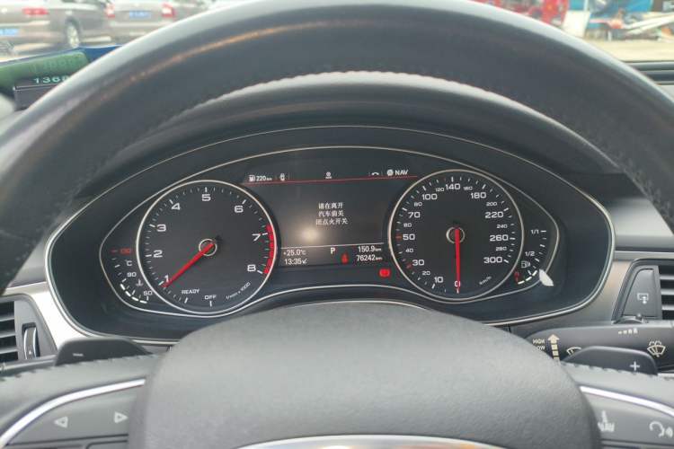 Used Audi A6L 2018 35 TFSI Collector's Edition Instrument Cluster