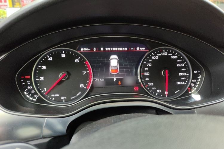 Used Audi A6L 2018 30 FSI Collector's Edition Instrument Cluster