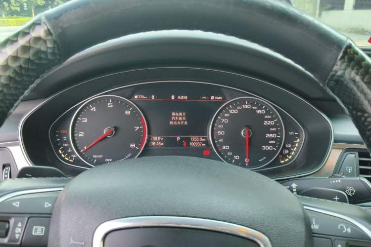 Used Audi A6L 2018 30th Anniversary Edition TFSI Trendy Model Instrument Cluster