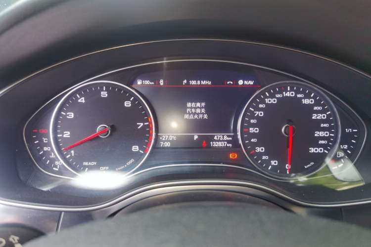 Used Audi A6L 2018 35 TFSI Collector's Edition Instrument Cluster