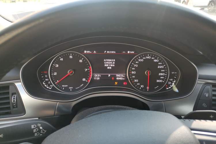 Used Audi A6L 2018 30th Anniversary Edition 35 TFSI Fashion Model Instrument Cluster
