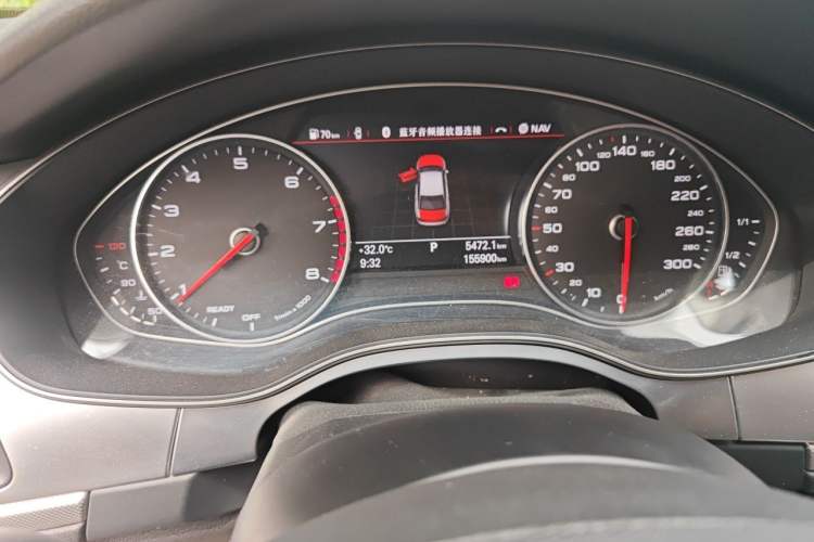 Used Audi A6L 2018 30th Anniversary Edition TFSI Trendy Model Instrument Cluster