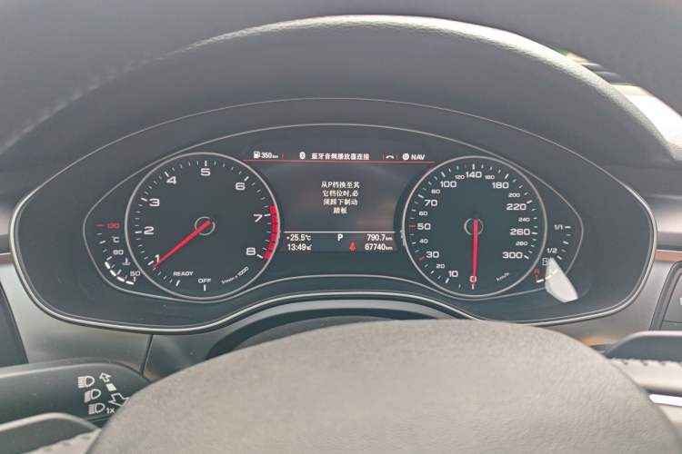 Used Audi A6L 2018 30th Anniversary Edition 35 TFSI Fashion Model Instrument Cluster
