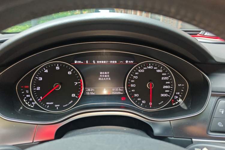 Used Audi A6L 2018 35 TFSI Collector's Edition Instrument Cluster