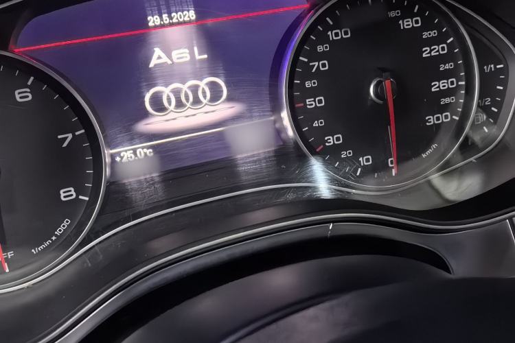 Used Audi A6L 2018 30th Anniversary Edition 35 TFSI Fashion Model Instrument Cluster