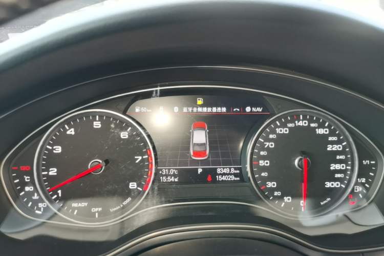 Used Audi A6L 2018 35 TFSI Collector's Edition Instrument Cluster