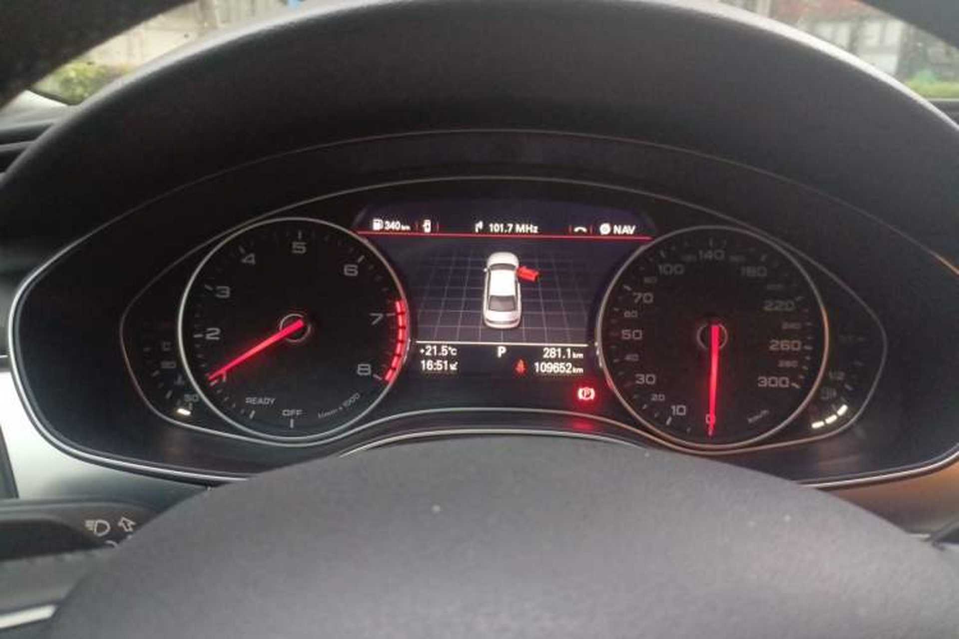 Used Audi A6L 2018 30th Anniversary Edition 35 TFSI Fashion Model Instrument Cluster