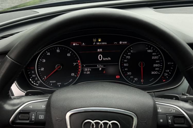 Used Audi A6L 2018 30th Anniversary Edition 35 TFSI Fashion Model Instrument Cluster