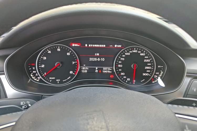 Used Audi A6L  Instrument Cluster