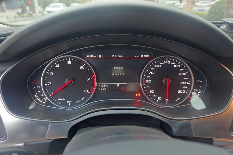 Used Audi A6L 2018 35 TFSI Collector's Edition Instrument Cluster