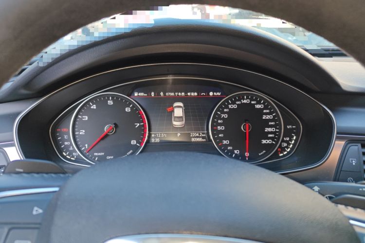 Used Audi A6L 2018 30 FSI Collector's Edition Instrument Cluster