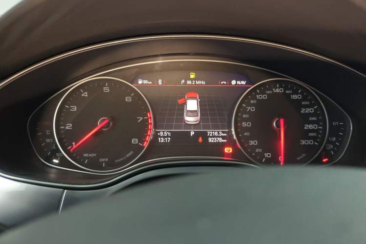 Used Audi A6L 2018 30th Anniversary Edition 35 TFSI Fashion Model Instrument Cluster