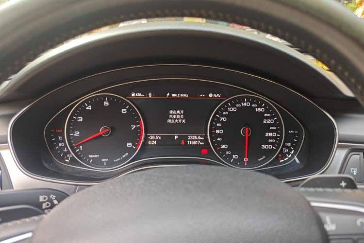 Used Audi A6L 2018 35 TFSI Collector's Edition Instrument Cluster